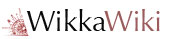 Wikka logo