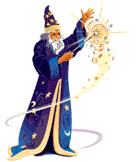 Wikka wizard
