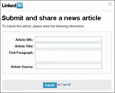 Share on LinkedIn Share on LinkedIn