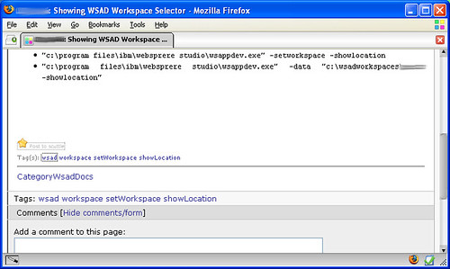 Search Tags Screenshot