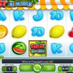 Fruit Shop