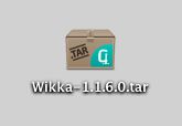 Get the package Wikka Installation Screenshot